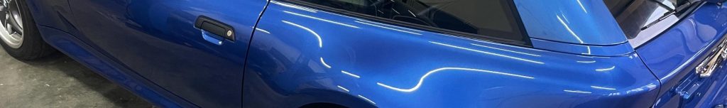 Exterior detailing