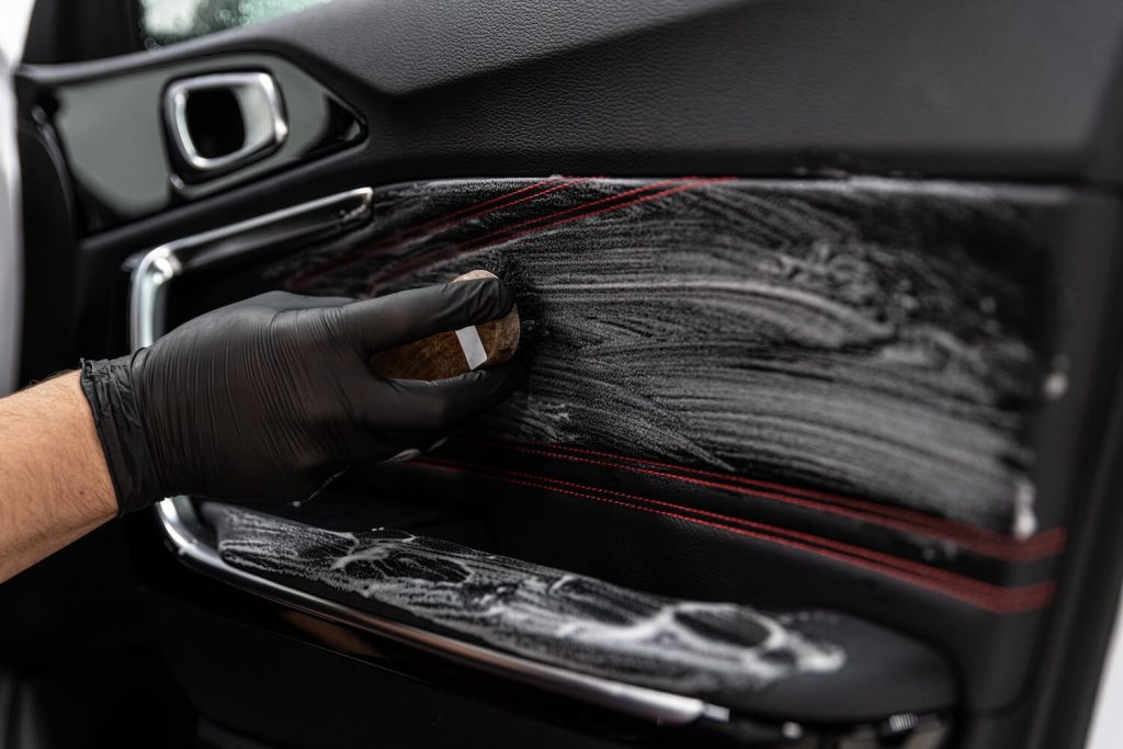 Interior detailing